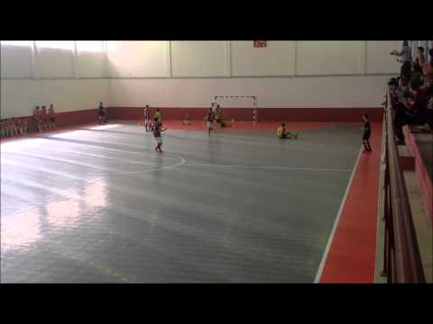 2ª Divisão Nacional Futsal 2014/2015 - 2ª Fase Man. (CDF Futsal 5 - Casal Velho 4)