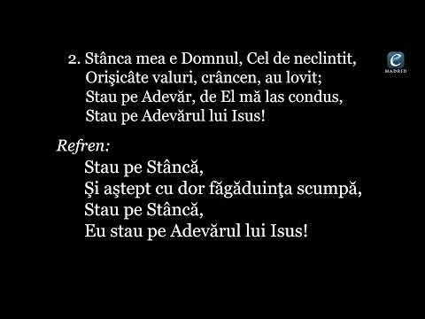 îl vom asculta pe fratele pastor Ștefan Albu