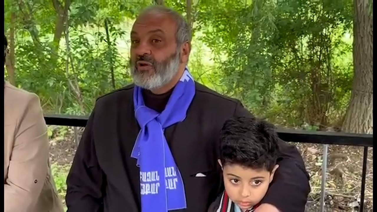 Փաշինյանին ասել ենք՝ անվտանգություն ենք ուզում. Ներքին Հանդում դիմավորեցին Սրբազանին