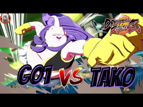 DBFZ GO1 vs Tako 5/17/20