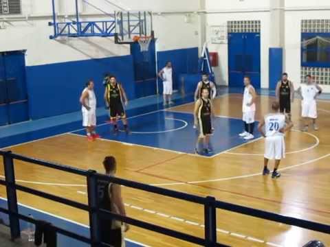 BIG 14-15 (4η ΑΓΩΝ.) A.C. TIMBERWOLVES 66 - 67 A.A.B.C. (ΥΠΟΤΙΤΛΙΣΜΕΝΟ ΣΚΟΡ)
