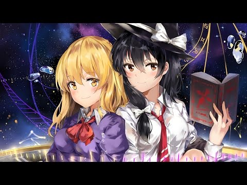 【東方Orchestral】 Greenwich in the Sky 「Melodic Taste」