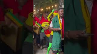 Asamoah Gyan’s Gyama song for the Blackstars ahead of the World Cup is fire😱🔥🇬🇭