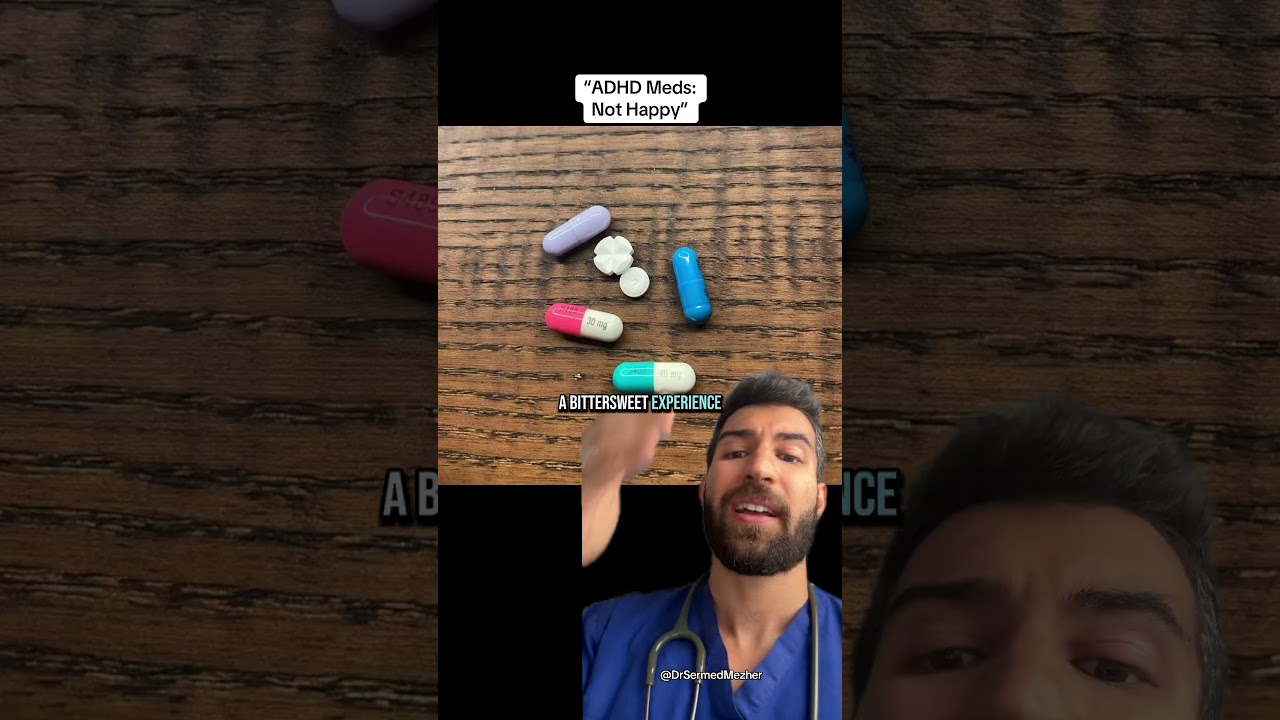 “What is Me, What is My ADHD?” #tough