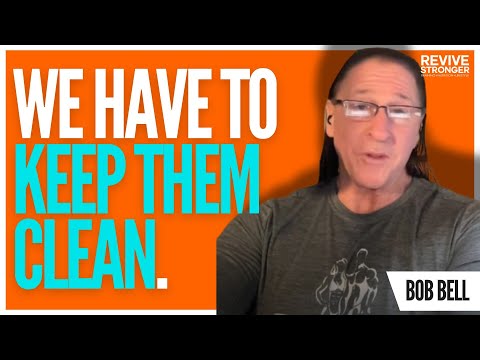 Natural Bodybuilding? Don’t Step on Stage Until You See This - Bob Bell