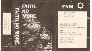 Faith No More ft. Paula Frazer [The Roddy Demo 1984]