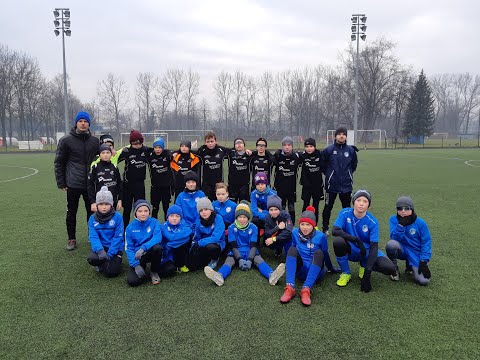 AS PROGRES KRAKÓW vs KSPN POGOŃ 8:0 (3 tercja - fragment)