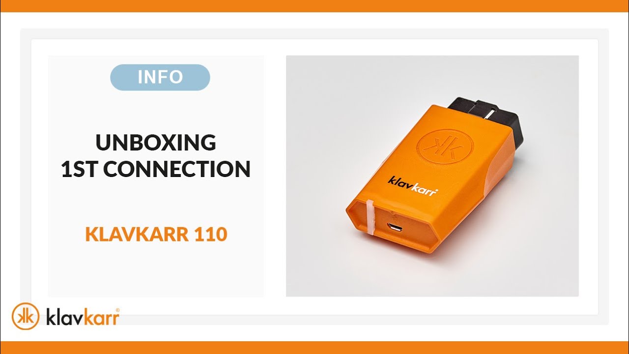 klavkarr 110