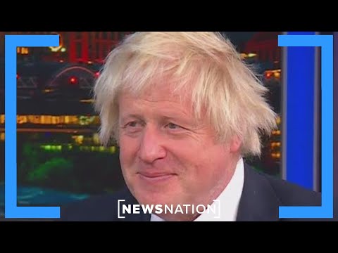 Boris Johnson: Why aren't 'keffiyeh-wearing kids' celebrating ceasefire? | On Balance