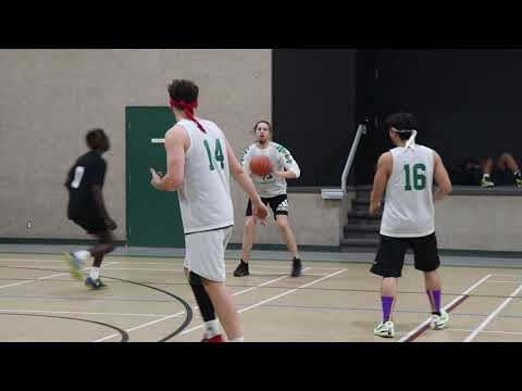 2021 Surrey Fall Comp League - Northside Attack vs Unseen Hours - Round Ball BC Men's League