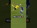 Haaland's 🤩 BEST Ever Goal for BVB? ⚽💪