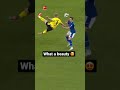 Haaland's ? BEST Ever Goal for BVB? ⚽?