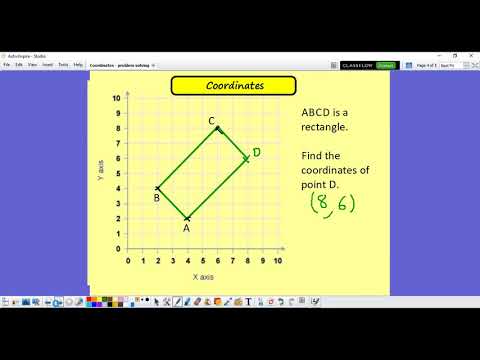 Solve Problems With Emergency Coordinate Printables