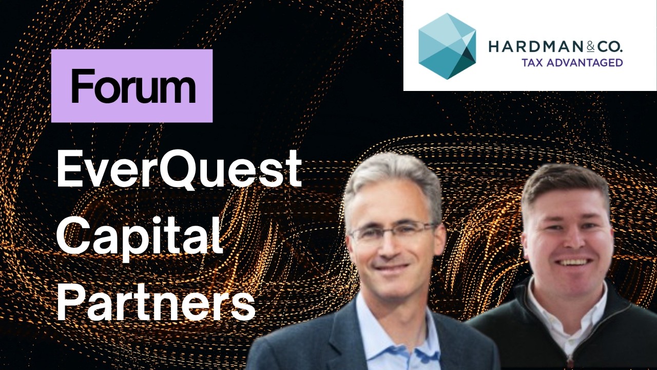 Thumbnail for EverQuest Capital Partners: Deep Tech, EIS Investing & UK Technology | Stephane Mery & Peter Smith