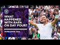 The Rafael Nadal Journey Continues | Wimbledon 2022