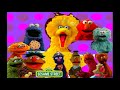 My Little Princess Sesame Street Version