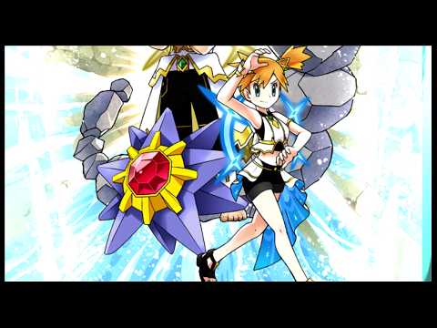 Water Just Became Unfair!! Arc Suit Misty & Starmie Showcase! | Pokemon Masters EX