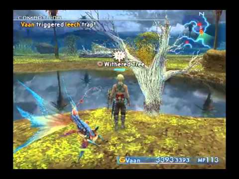 Final Fantasy XII: International Zodiac Job System - Hunt 23: Gil Snapper - #85