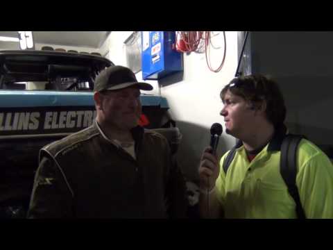 Driver Talk: Bevan Collins - 18th Aug 2012 - Northern Nationals