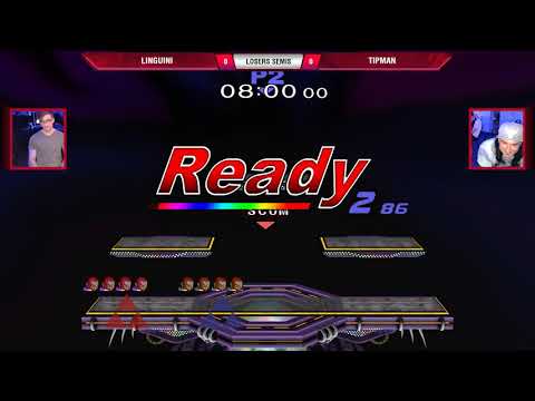 VSGC Melee Weekly 5/26/19 -Losers Semis- Linguini(Ganon) vs Tipman(Ganon)