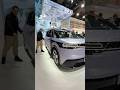 A 38 000 Chinese Minivan Zeekr Cars China