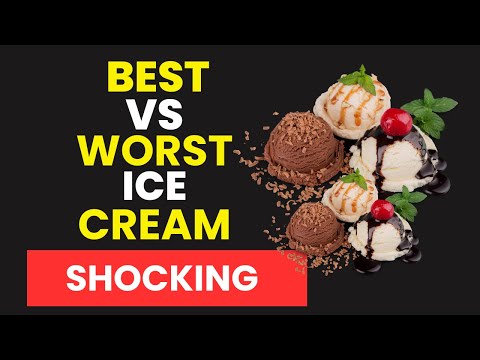 The TRUTH About Ice Cream Flavors — Ranked Worst to Best! | Avoid Foods