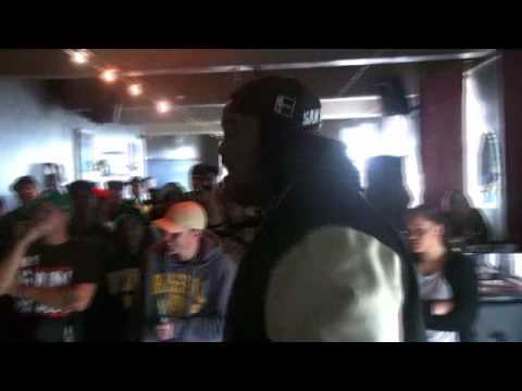 Deathwish vs Barbarik