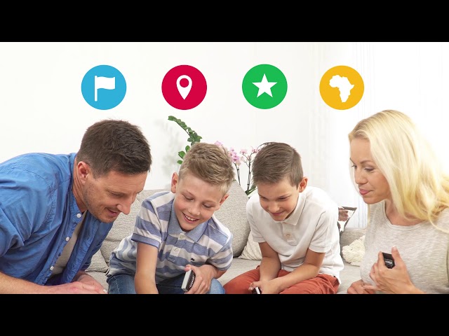 Vídeo relacionado con The World Game - Juego de cartas de geografía - Juego educativo para niños, familia y adultos - Juegos de mesa del mundo para 2-6 personas - Español