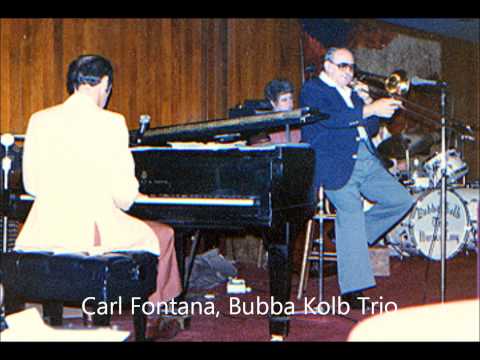 Carl Fontana - Live - "Killer Joe"