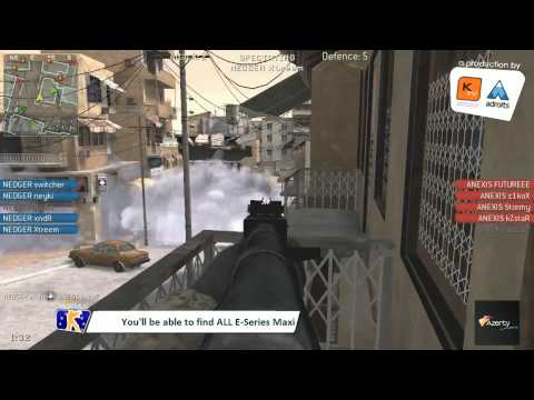 NedGer vs Anexis - E-Series Maximus