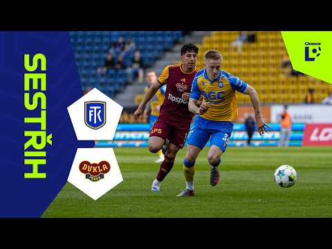 FK Teplice 2-0 FK Dukla Praha