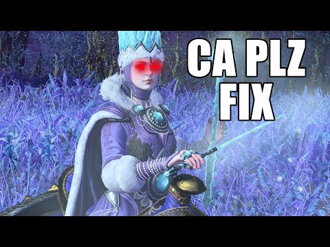 CA PLZ Fix This Attrition Issue - Total War Warhammer 3