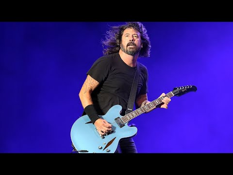Foo Fighters at FEQ 2023 (Quebec) FULL SHOW