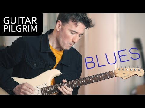 PLAY THIS EPIC BLUES SOLO!!