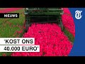 '1,5 meter afstand was grote puinhoop'