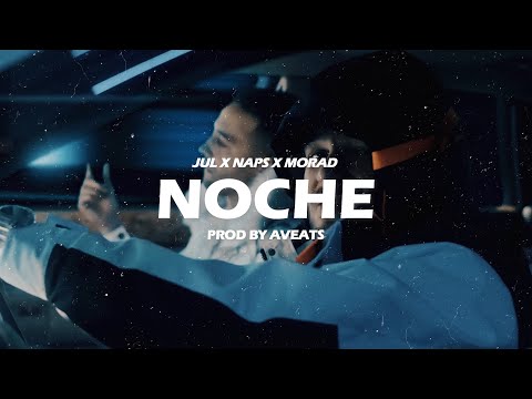 JUL x Morad x Naps Type Beat « NOCHE » | Instru Rap 2022 (Prod. Aveats)