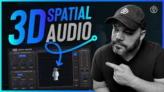 Video thumbnail for Unlocking 3D Audio Magic with THX Spatial Creator by Plugin Alliance by Elisha Record Studio