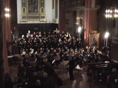 Orchestra Athena diretta da Marco Fanti - F. Liszt, Festvorspiel S.356