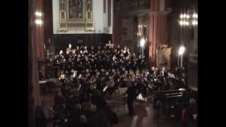 Orchestra Athena diretta da Marco Fanti - F. Liszt, Festvorspiel S.356
