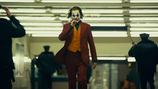 Joker / Gary Glitter - Rock and Roll Part 1 &amp; Part 2 (Joker Soundtrack)