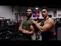 BODYBUILDER OR SPORTS SCIENTIST? | HYPERTROPHY STYLE TRAINING