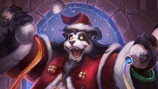 Joy to the World...of Warcraft