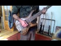 "If i close my eyes forever" solo on bass 