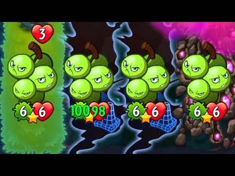 PUZZLE PARTY! 9/2/2021 (September 2th) - Pinata Party - Plants vs. Zombies Heroes (PVZ Heroes)