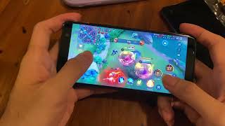 HTC U11 PLUS TEST LIÊN QUAN 2025 - SẴN CHIA SẺ CẢM NHẬN VỀ IPHONE 17