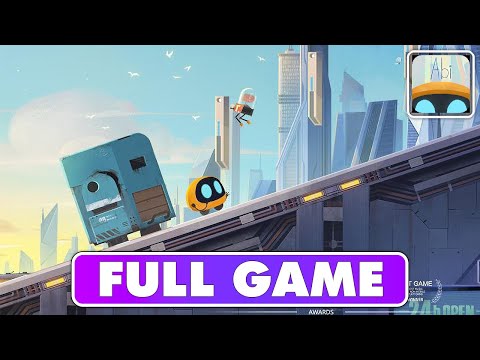 ABI A Robot's Tale Gameplay Walkthrough Part 1 FULL GAME [Android/iOS] - YouTube