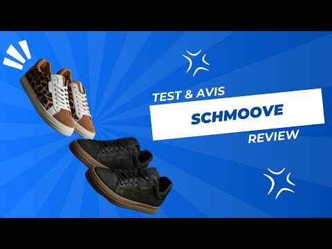 Schmoove Avis : Que vaut la qualité des chaussures ? 👟
