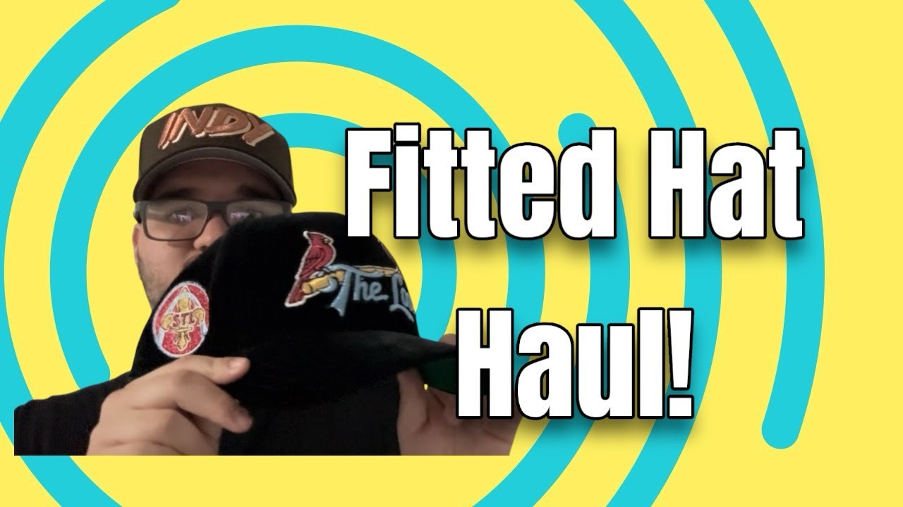 Fitted Hat Haul #4!