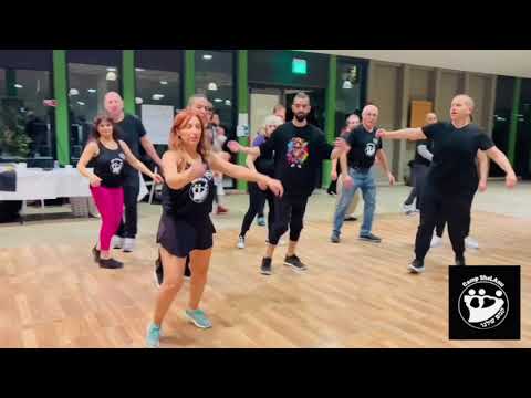 Camp Shelanu 2024 Sipur Milchamot Dance Orly Star