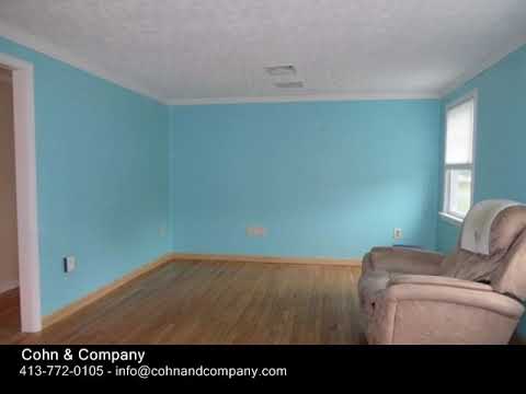 323 Chapman Street, Greenfield MA 01301 - Single Family Home - Real Estate - For Sale -